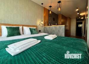 1-к квартира, посуточно, 27м2, 1/1 этаж