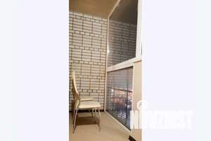 1-к квартира, посуточно, 44м2, 10/16 этаж