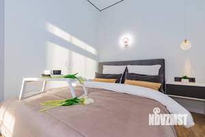 1-к квартира, посуточно, 41м2, 3/22 этаж