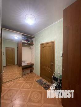 1-к квартира, на длительный срок, 40м2, 5/22 этаж