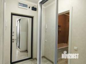 Студия квартира, на длительный срок, 27м2, 18/26 этаж