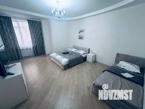 1-к квартира, посуточно, 55м2, 5/19 этаж