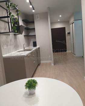 1-к квартира, на длительный срок, 42м2, 19/23 этаж