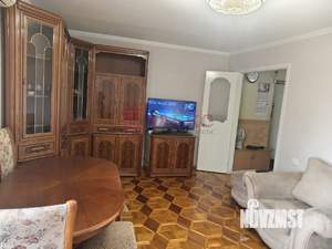 3-к квартира, на длительный срок, 65м2, 4/12 этаж