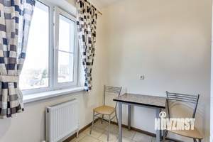 1-к квартира, посуточно, 24м2, 1/1 этаж