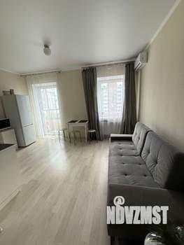 Студия квартира, на длительный срок, 28м2, 11/14 этаж