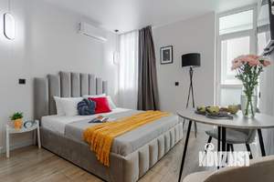 1-к квартира, посуточно, 28м2, 1/1 этаж