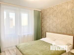 1-к квартира, посуточно, 50м2, 13/15 этаж