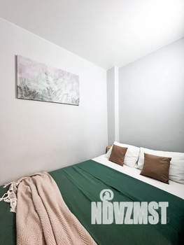 1-к квартира, посуточно, 40м2, 3/9 этаж