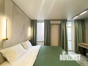 Студия квартира, посуточно, 30м2, 4/26 этаж