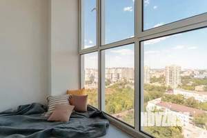 1-к квартира, посуточно, 30м2, 1/1 этаж