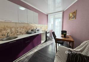 1-к квартира, на длительный срок, 46м2, 7/25 этаж