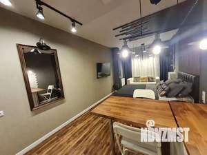 1-к квартира, посуточно, 35м2, 23/24 этаж