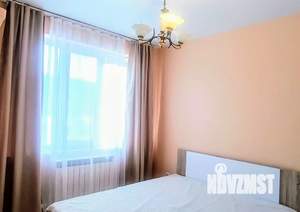 1-к квартира, на длительный срок, 42м2, 10/19 этаж