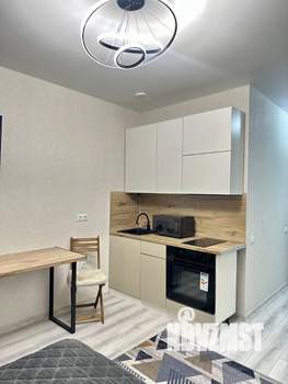 1-к квартира, посуточно, 28м2, 1/1 этаж