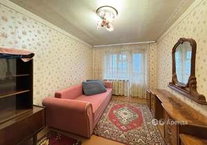 3-к квартира, на длительный срок, 60м2, 2/9 этаж