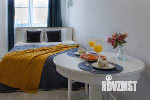 1-к квартира, посуточно, 29м2, 17/25 этаж