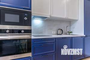 1-к квартира, посуточно, 48м2, 6/12 этаж