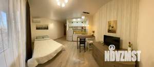 Студия квартира, посуточно, 30м2, 9/10 этаж