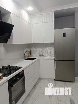1-к квартира, на длительный срок, 40м2, 4/24 этаж
