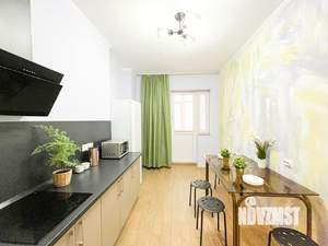 1-к квартира, на длительный срок, 45м2, 3/19 этаж