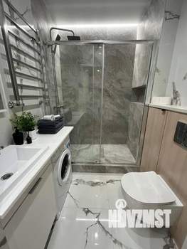 Студия квартира, посуточно, 28м2, 20/24 этаж