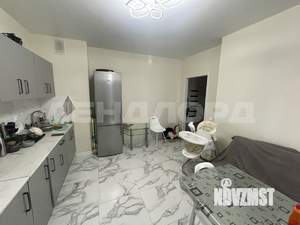 2-к квартира, на длительный срок, 55м2, 6/18 этаж