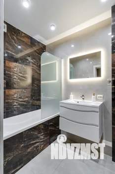 1-к квартира, посуточно, 36м2, 15/24 этаж