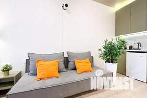 1-к квартира, посуточно, 24м2, 21/25 этаж