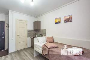 Студия квартира, посуточно, 15м2, 2/5 этаж