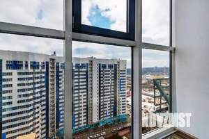 1-к квартира, посуточно, 20м2, 1/1 этаж