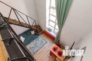Студия квартира, посуточно, 20м2, 5/5 этаж
