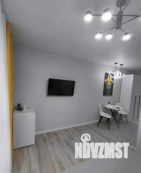 Студия квартира, посуточно, 26м2, 12/18 этаж