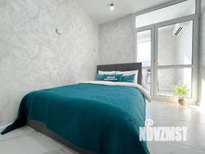 Студия квартира, посуточно, 24м2, 18/25 этаж