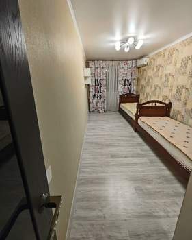 3-к квартира, на длительный срок, 60м2, 4/5 этаж