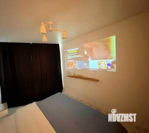 1-к квартира, посуточно, 33м2, 23/28 этаж