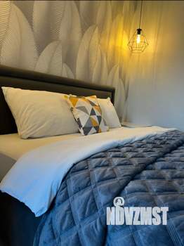 1-к квартира, посуточно, 50м2, 1/1 этаж