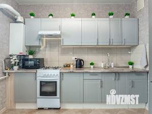 1-к квартира, посуточно, 39м2, 7/23 этаж