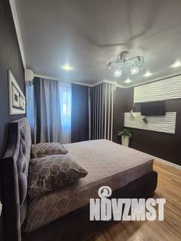 1-к квартира, посуточно, 40м2, 7/24 этаж