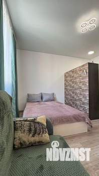 Студия квартира, на длительный срок, 26м2, 3/3 этаж