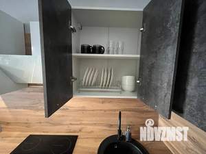 1-к квартира, посуточно, 45м2, 16/25 этаж