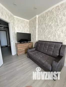 1-к квартира, посуточно, 45м2, 16/23 этаж