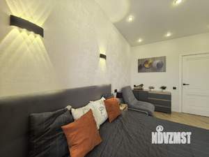 1-к квартира, на длительный срок, 40м2, 9/25 этаж