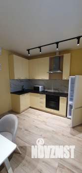 1-к квартира, на длительный срок, 38м2, 16/25 этаж