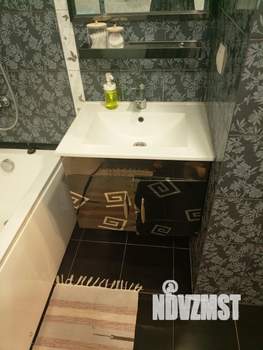 Студия квартира, на длительный срок, 45м2, 6/18 этаж