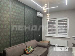 1-к квартира, на длительный срок, 36м2, 1/25 этаж