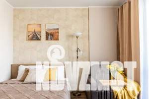 1-к квартира, посуточно, 30м2, 18/23 этаж