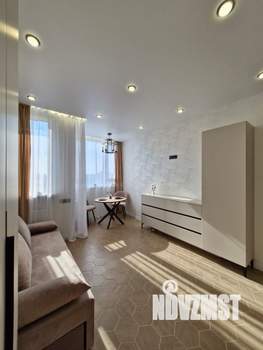 Студия квартира, на длительный срок, 25м2, 13/25 этаж