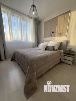 1-к квартира, посуточно, 51м2, 23/25 этаж