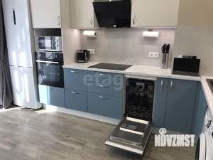 1-к квартира, на длительный срок, 46м2, 3/8 этаж